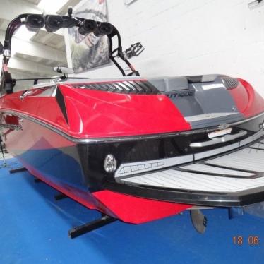 2015 Nautique super air