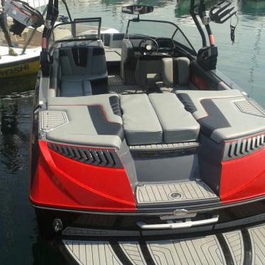 2015 Nautique super air