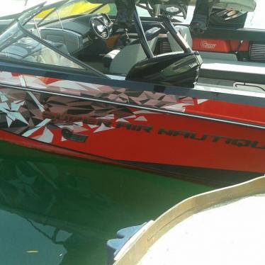 2015 Nautique super air