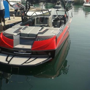 2015 Nautique super air