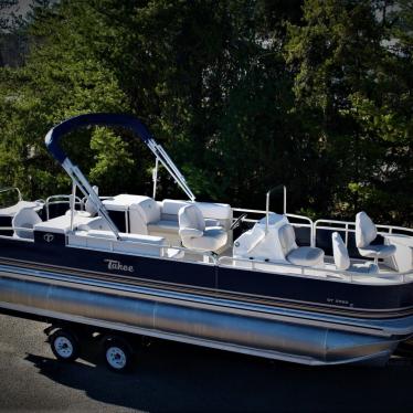 2016 Grand 25 gt quad fish tahoe/grand island