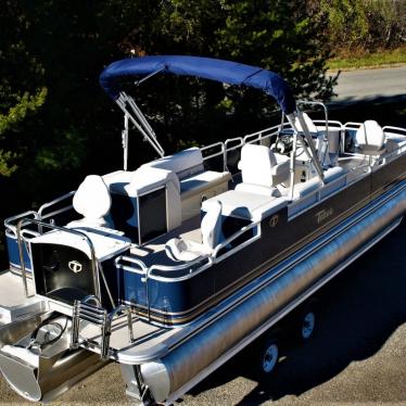 2016 Grand 25 gt quad fish tahoe/grand island