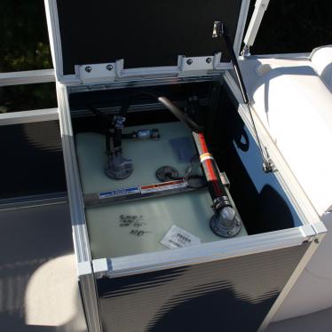 2016 Grand 25 gt quad fish tahoe/grand island