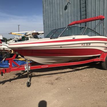 2003 Tahoe g5 runabout pleasure boat