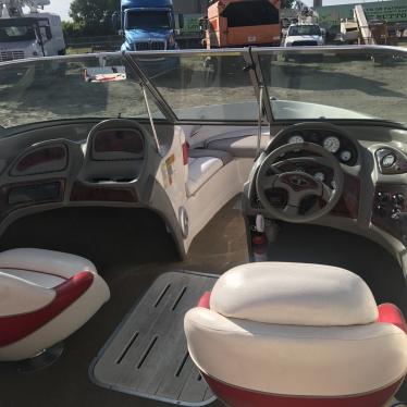 2003 Tahoe g5 runabout pleasure boat