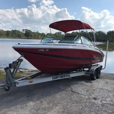 2011 Regal marine 2100 fastrac