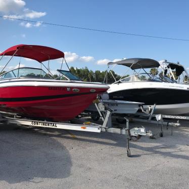 2011 Regal marine 2100 fastrac