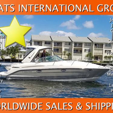 2009 Monterey 340 sport yacht 355 sy