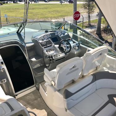 2009 Monterey 340 sport yacht 355 sy