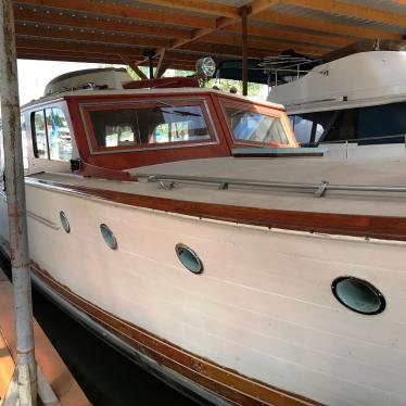 Wheeler Playmate 1939 for sale for $22,000 - Boats-from-USA.com