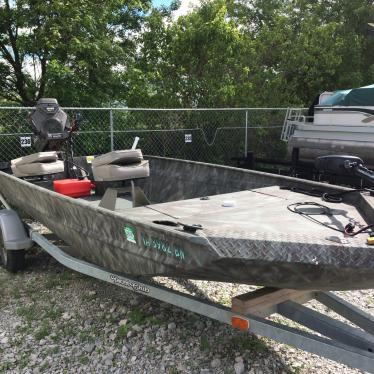 Alweld 1856FV MUD 2015 for sale for $12,000 - Boats-from-USA.com