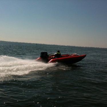 Duxx 2Tinga Challenger 1600 2010 for sale for $1,800 - Boats-from-USA.com