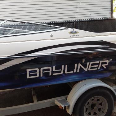 1996 Bayliner capri