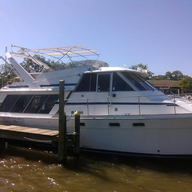 1988 Bayliner 45 motor yacht - no reserve