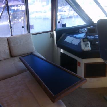 1988 Bayliner 45 motor yacht - no reserve