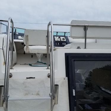 1993 Bayliner cierra 3058 command bridge motor yacht