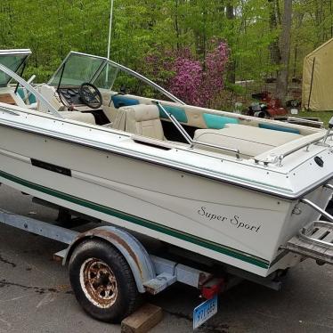 Sea Ray Stingray SVB 176 SS 1986 for sale for $2,000 - Boats-from-USA.com