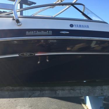 2014 Yamaha 242 limited s