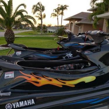 2014 Yamaha vx cruiser