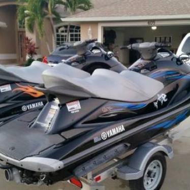 2014 Yamaha vx cruiser