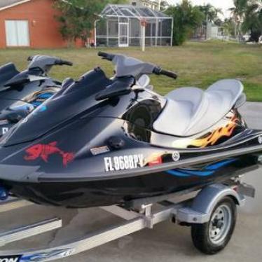 2014 Yamaha vx cruiser