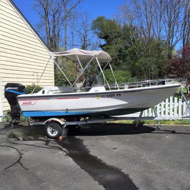 1995 Boston Whaler