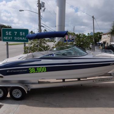 2011 Crownline 235 ss