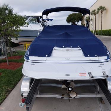 2011 Crownline 235 ss