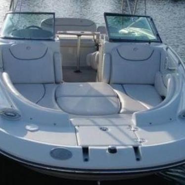 2007 Crownline 220 ex