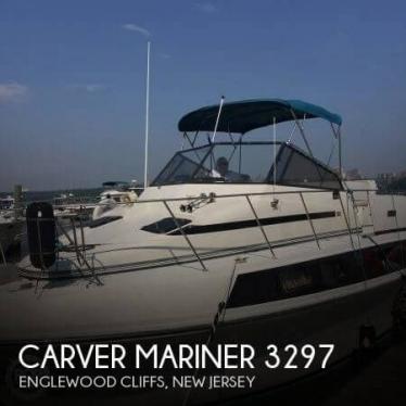 1988 Carver mariner 3297