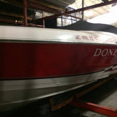 1998 Donzi 28 zx