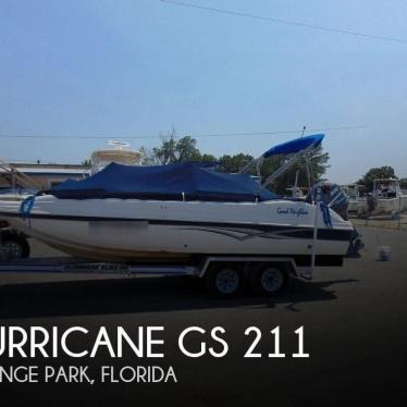 2004 Hurricane gs 211