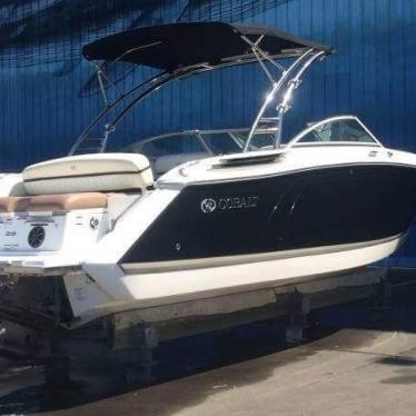 2012 Cobalt 26 sport deck