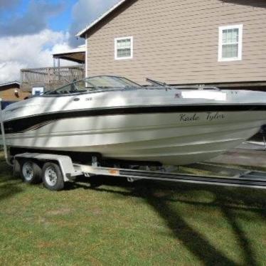 2004 Chaparral 210 ssi