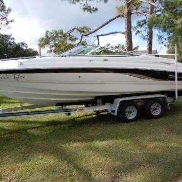 2004 Chaparral 210 ssi