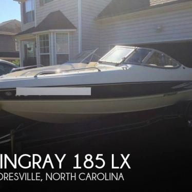 2008 Stingray 185 lx