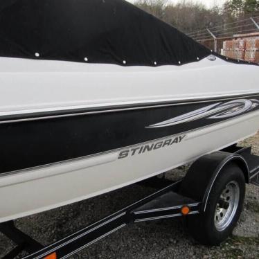 2008 Stingray 185 lx