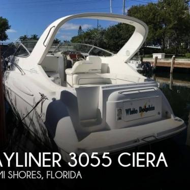 2000 Bayliner 3055 ciera