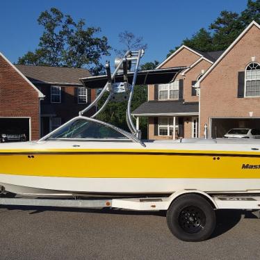 2003 Mastercraft