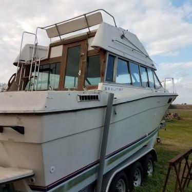 1983 Bayliner contessa