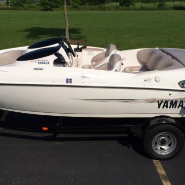 2001 Yamaha ls 2000