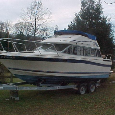 1985 Bayliner ciera