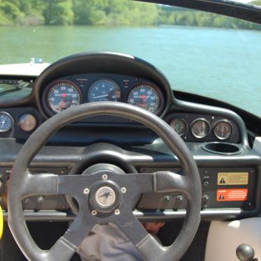 1995 Mastercraft prostar 190