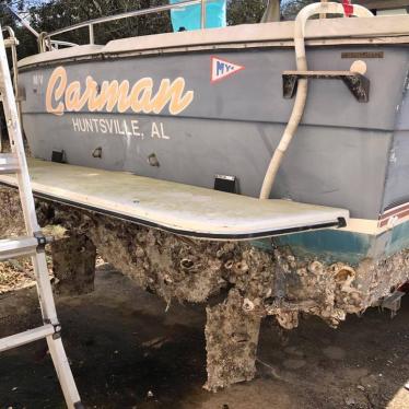 1986 Bayliner contessa