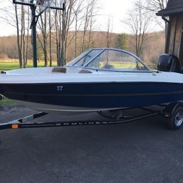 2015 Bayliner 160 br