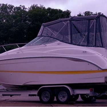 2004 Maxum 2500 se