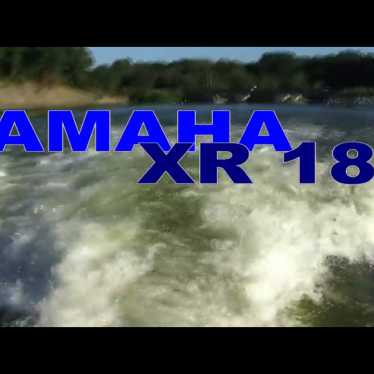 2000 Yamaha xr 1800 (310hp) 60 plus mph, ski / jet boat, like new condition