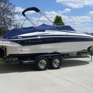 2009 Crownline 252ex