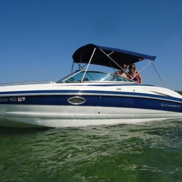 2009 Crownline 252ex