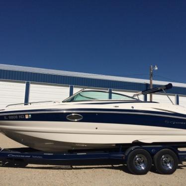 2009 Crownline 252ex